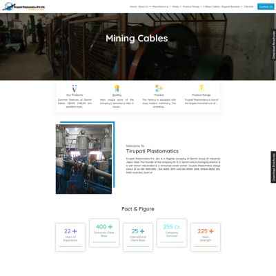 Tirupati Plastomatics